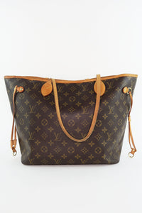 Louis Vuitton Monogram Neverfull MM