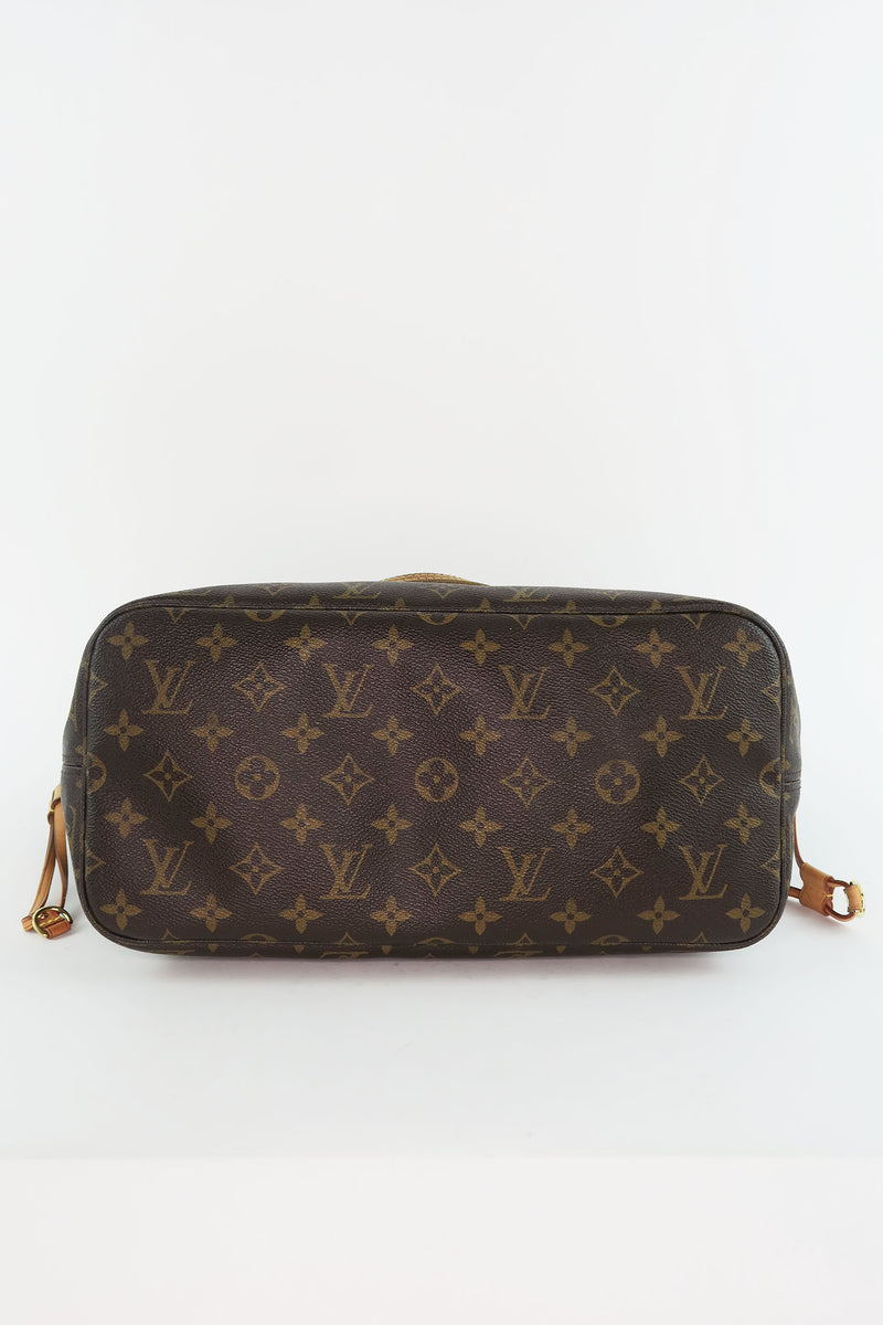 Louis Vuitton Monogram Neverfull MM