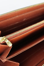 Louis Vuitton 2009 LV Monogram Zippy Wallet