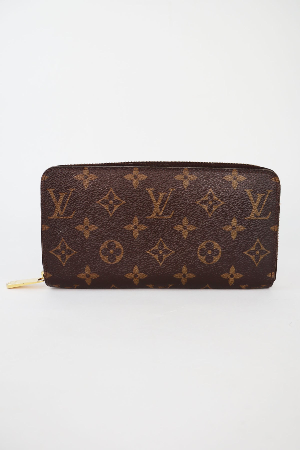 Louis Vuitton 2009 LV Monogram Zippy Wallet