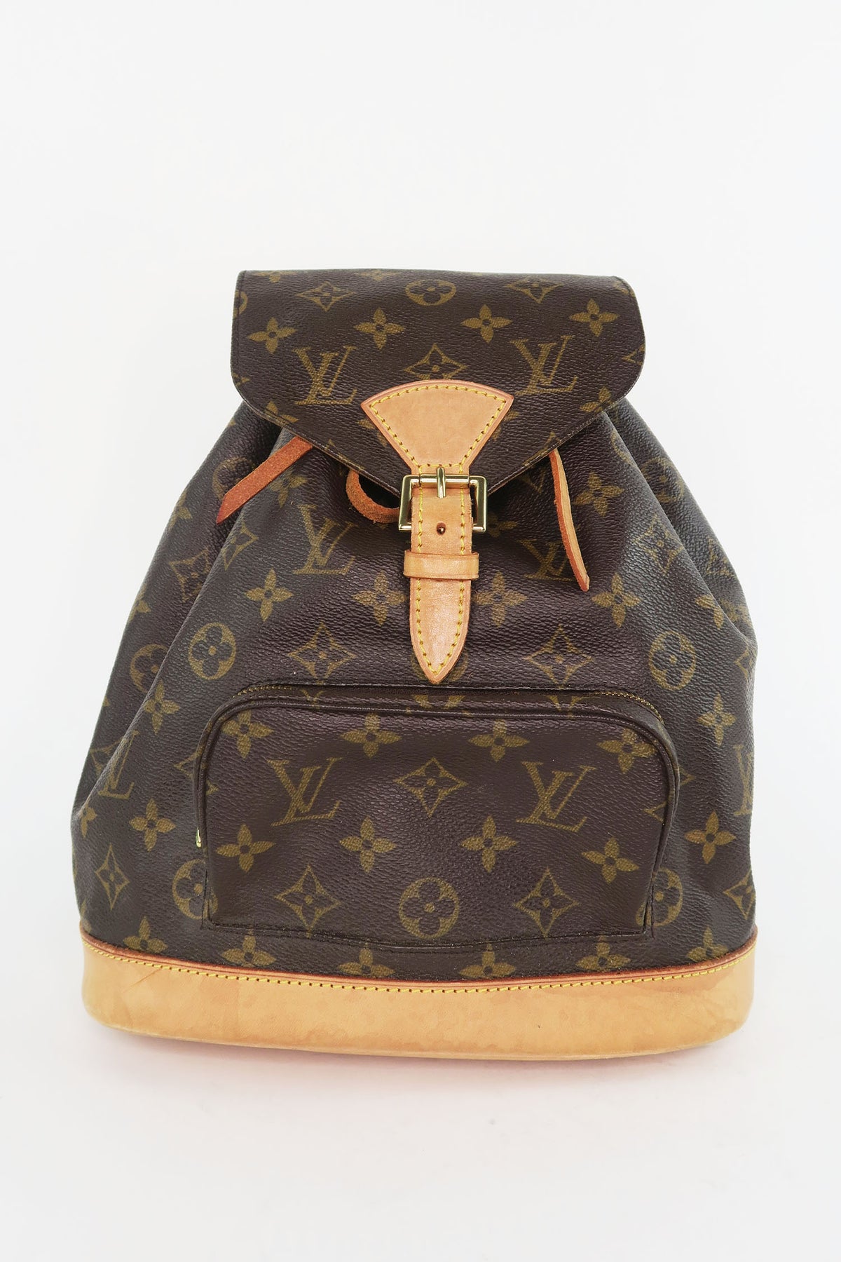 Louis Vuitton Monogram Montsouris PM Backpack