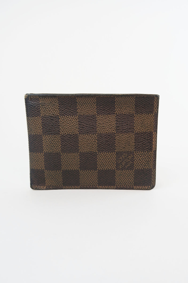 Louis Vuitton Monogram Bifold Wallet