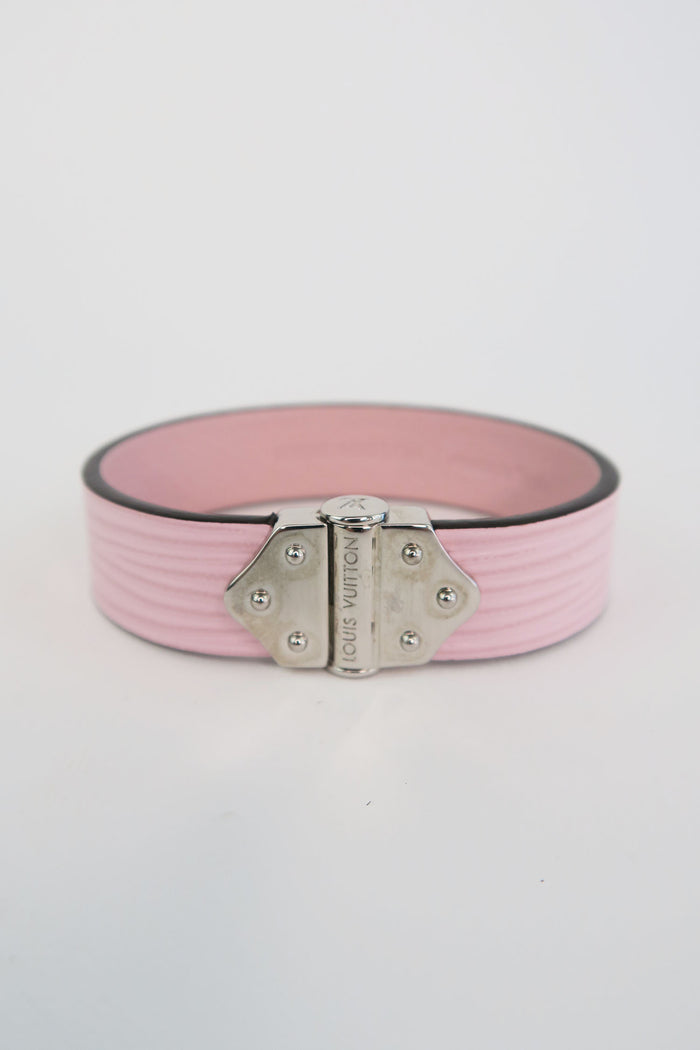 Louis Vuitton Epi Leather Spirit Bracelet