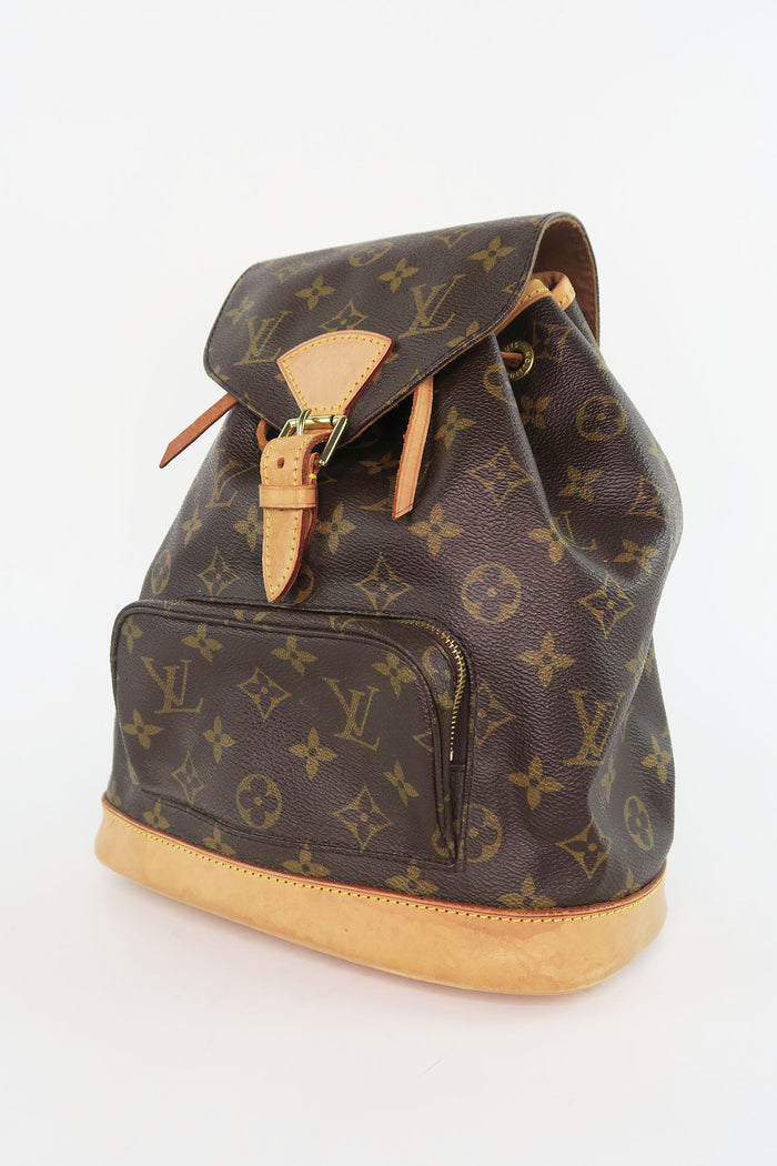 Louis Vuitton Monogram Montsouris PM Backpack