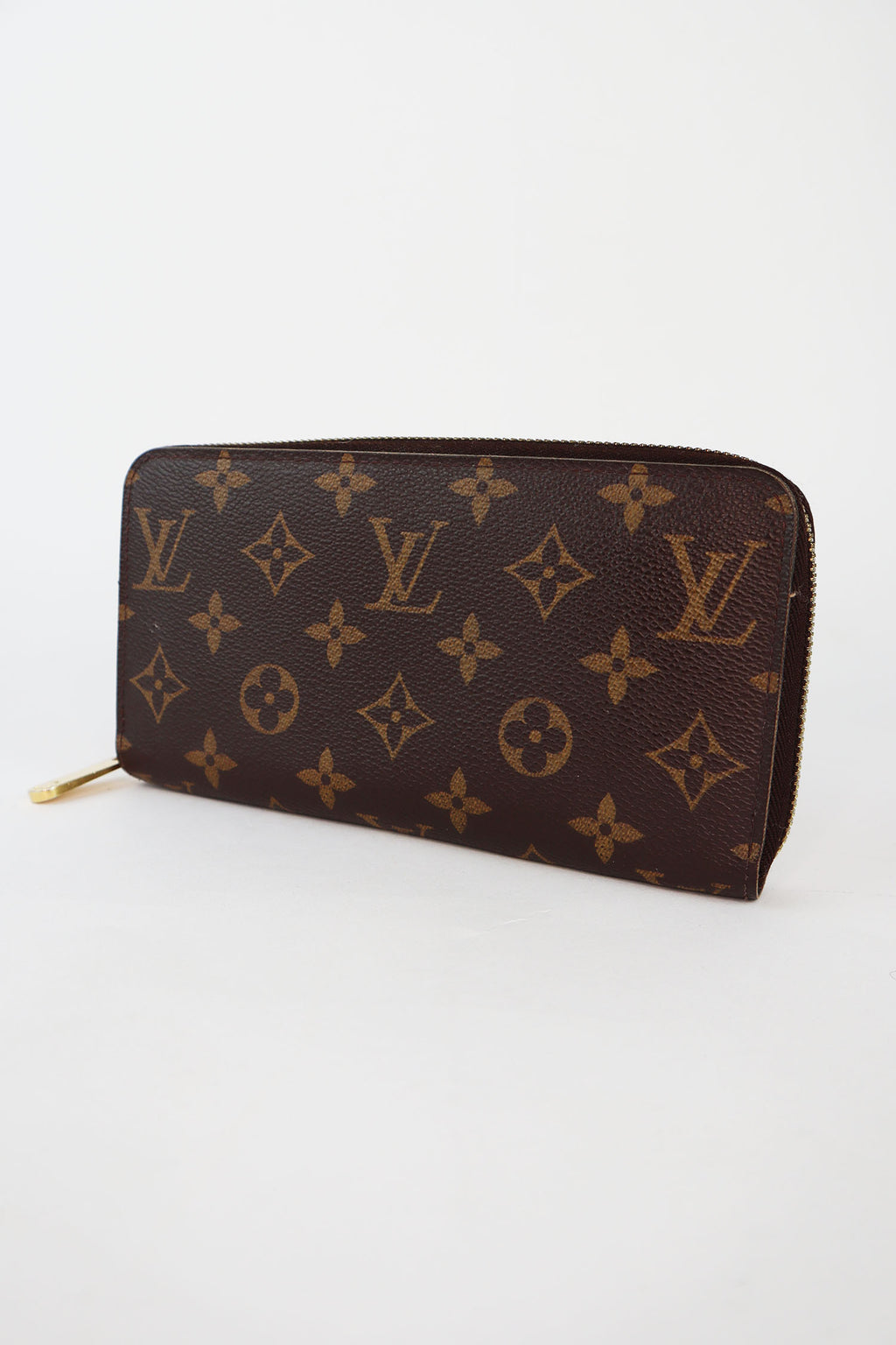 Louis Vuitton 2009 LV Monogram Zippy Wallet