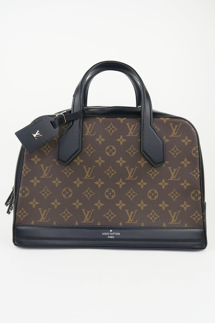 Louis Vuitton Monogram Dora MM