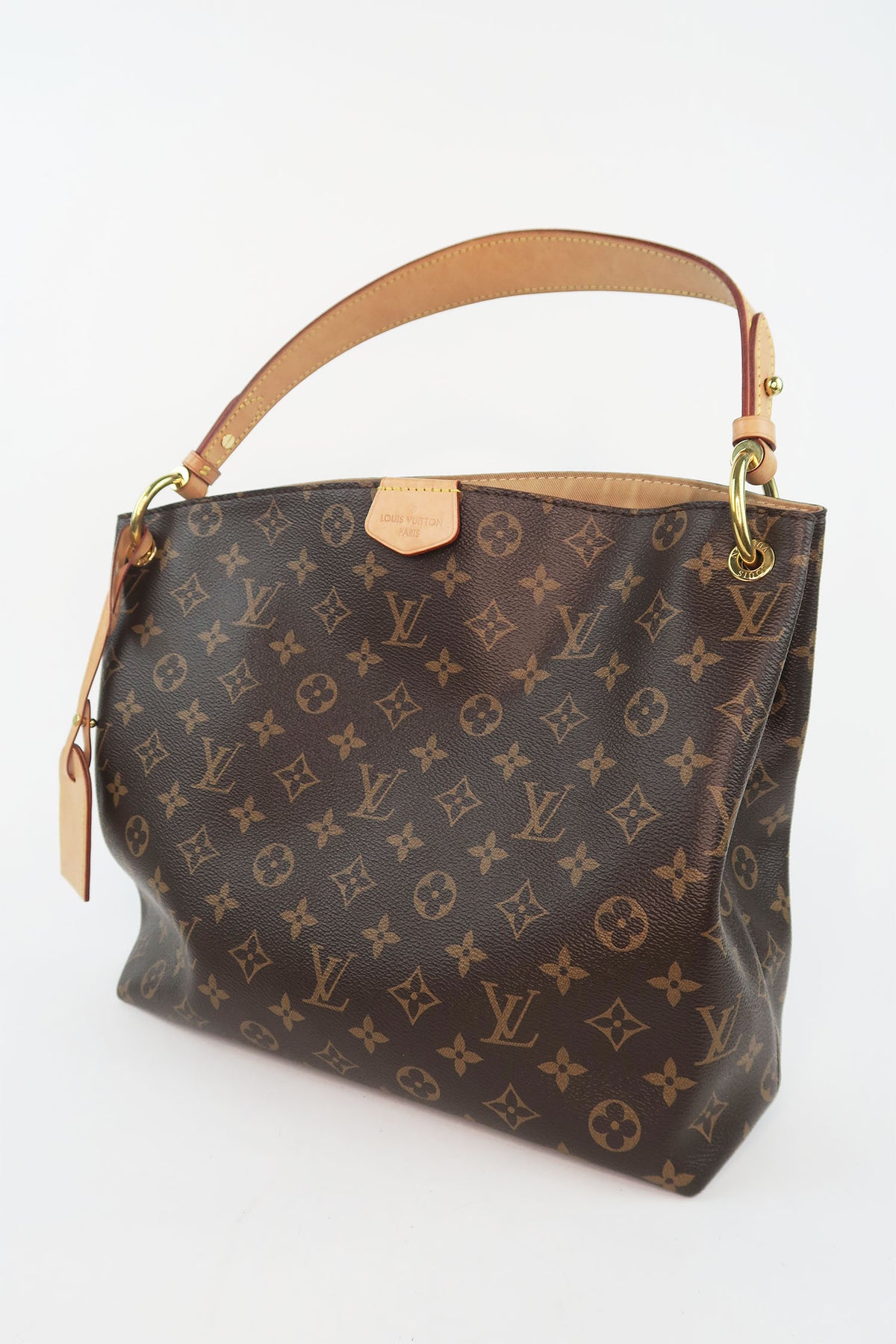 Louis Vuitton Monogram Graceful PM