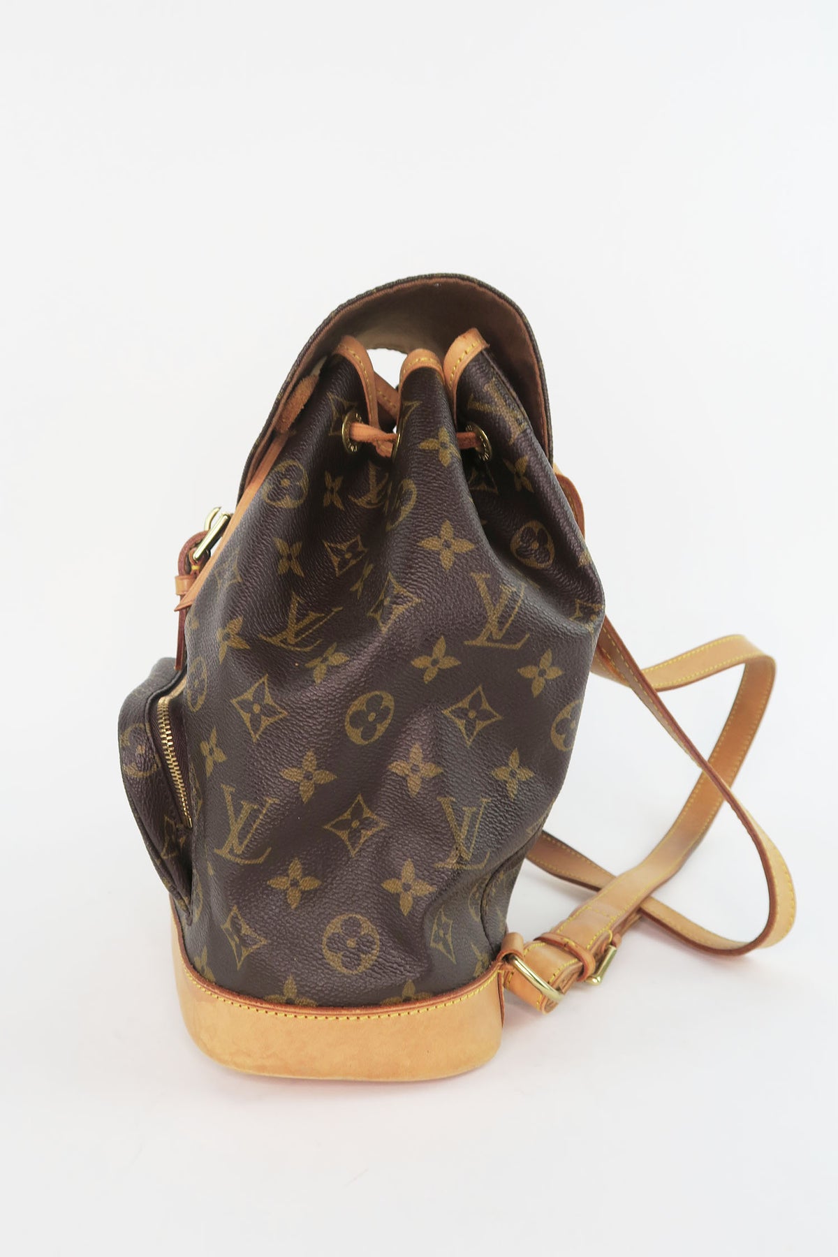 Louis Vuitton Monogram Montsouris PM Backpack