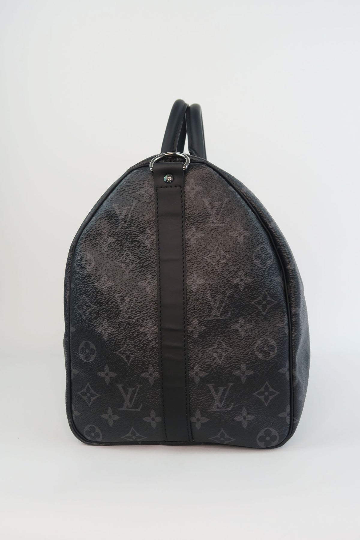 Louis Vuitton Monogram Eclipse Keepall Bandoulière 45