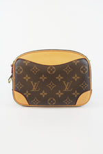 Louis Vuitton Monogram Deauville Mini