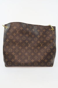 Louis Vuitton Monogram Graceful PM