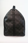 Louis Vuitton Monogram Eclipse Keepall Bandoulière 55