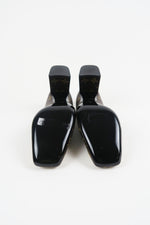 Louis Vuitton Signature Logo Pump sz 37