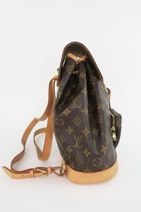 Louis Vuitton Monogram Montsouris PM Backpack