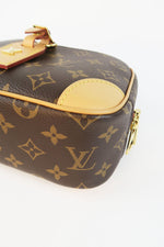 Louis Vuitton Monogram Deauville Mini