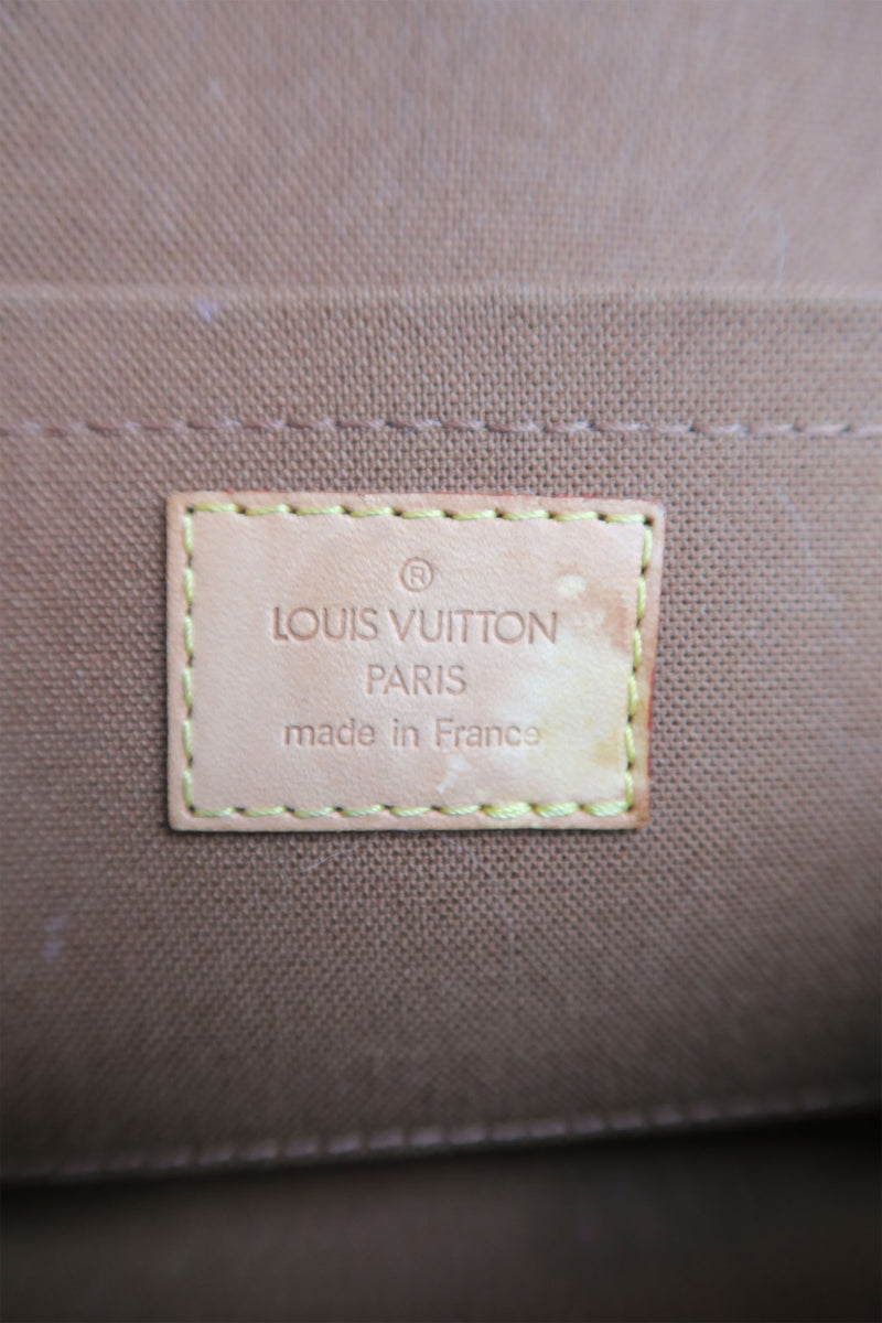 Louis Vuitton Monogram Marelle Waist Bag – The Find Studio