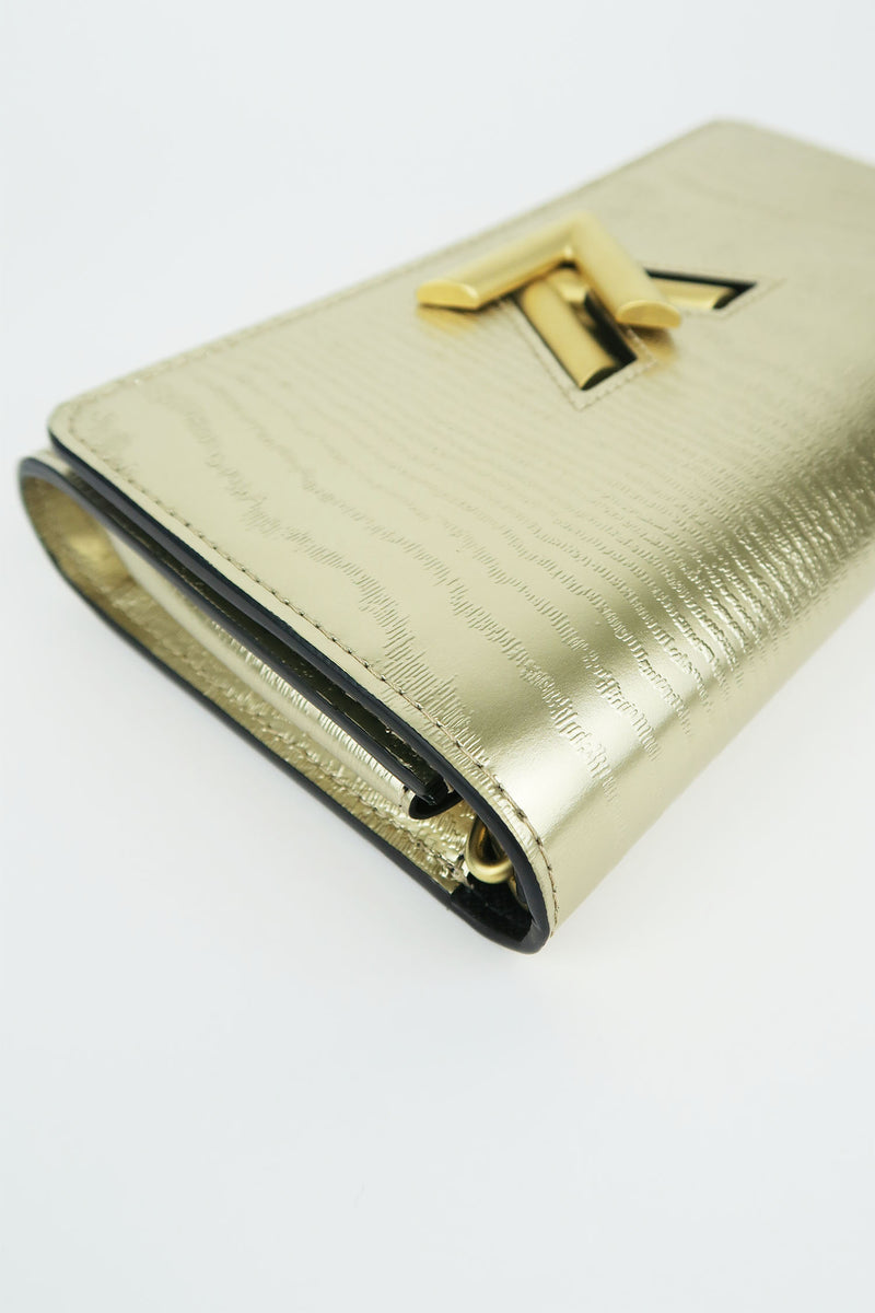 Louis Vuitton Twist Chain Wallet