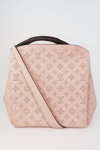 Louis Vuitton Monogram Mahina Babylone PM