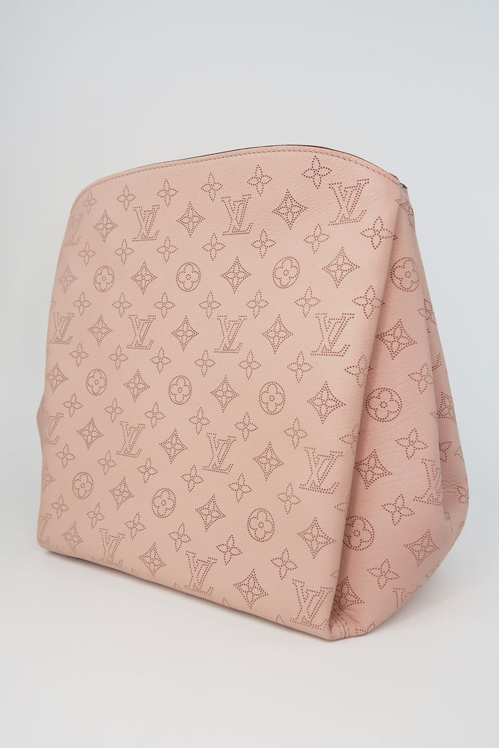 Louis Vuitton Monogram Mahina Babylone PM