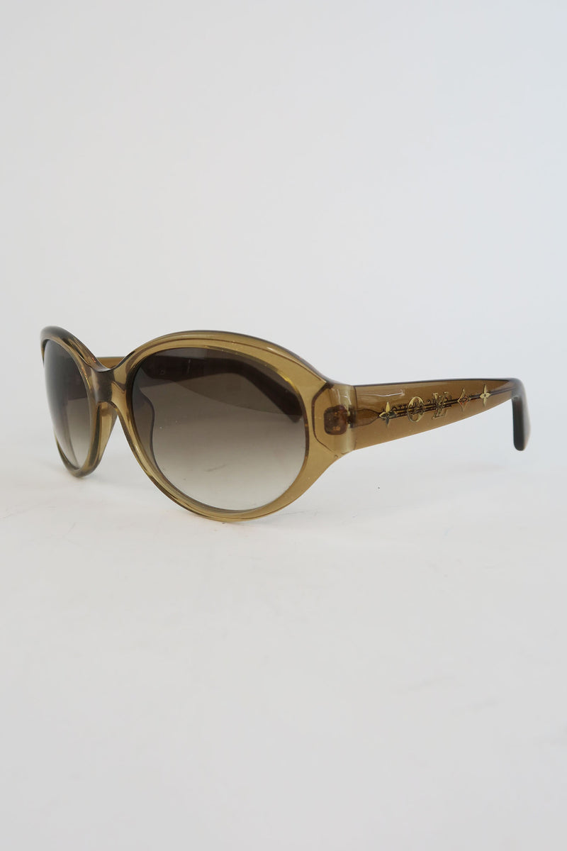 Louis Vuitton Obsession LV Monogram Sunglasses