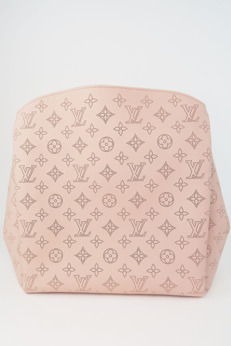 Louis Vuitton Monogram Mahina Babylone PM