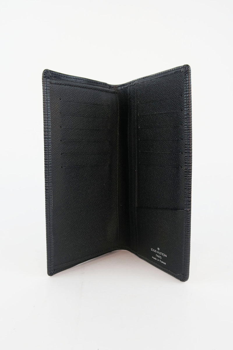Louis Vuitton LV Monogram Epi Leather Bifold Wallet
