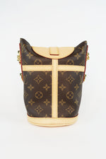 Louis Vuitton Duffle Monogram Boite Chapeau Trunk