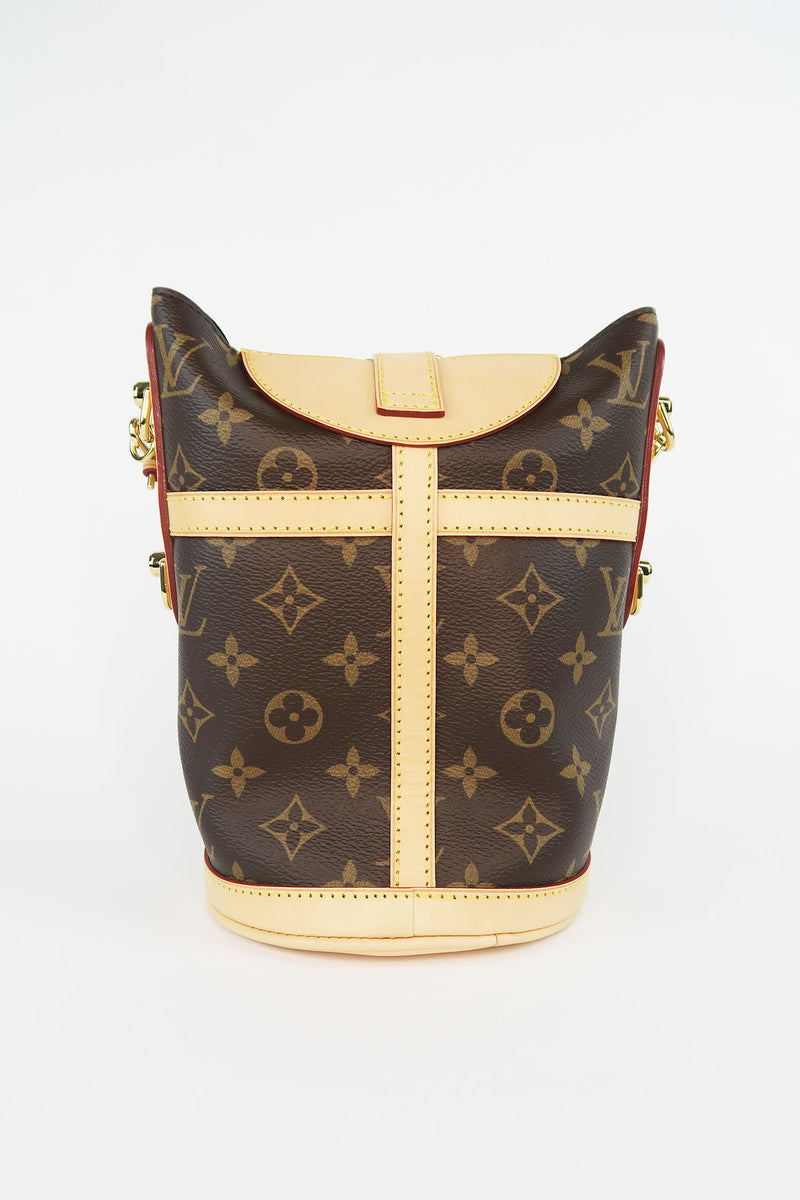 Louis Vuitton Duffle Monogram Boite Chapeau Trunk
