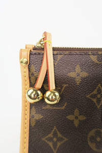 Louis Vuitton Monogram Popincourt Long