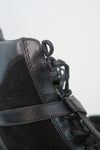 Louis Vuitton Desert Leather Combat Boots sz 37