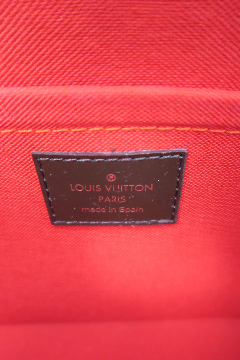 Louis Vuitton Damier Ebene Ribera Mini Bag – The Find Studio