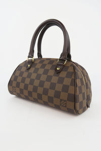 Louis Vuitton Damier Ebene Ribera Mini Bag