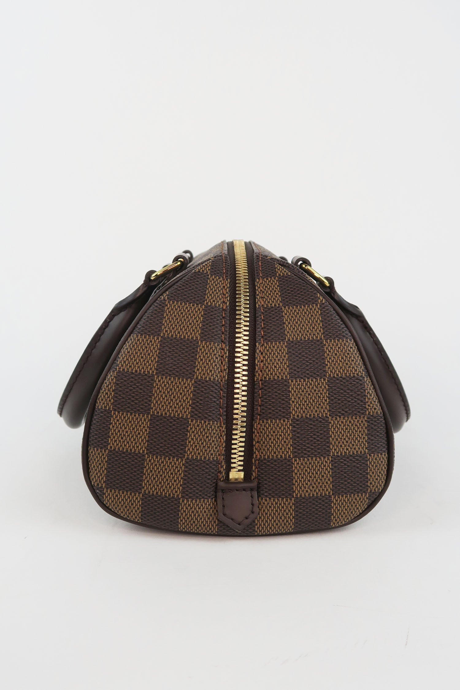 Louis Vuitton Damier Ebene Ribera Mini Bag The Find Studio