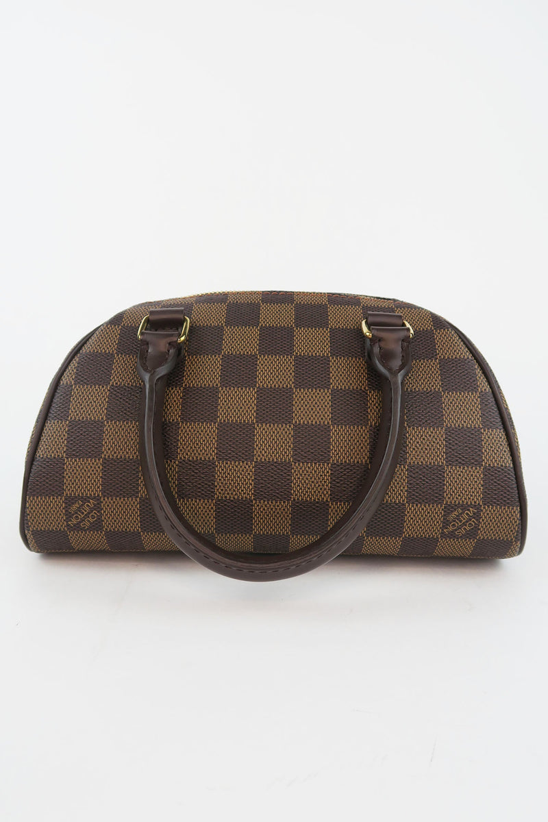 Louis Vuitton Damier Ebene Ribera Mini Bag