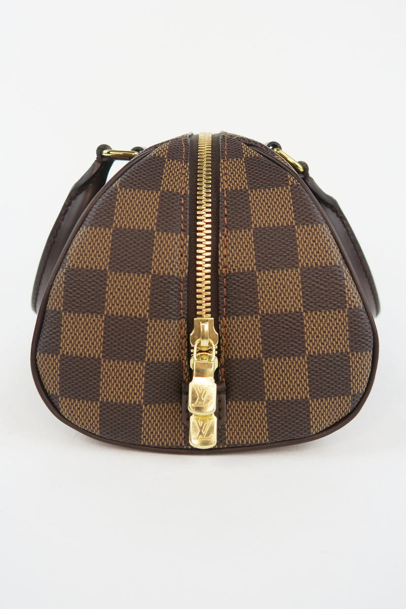 Louis Vuitton Damier Ebene Ribera Mini Bag – The Find Studio