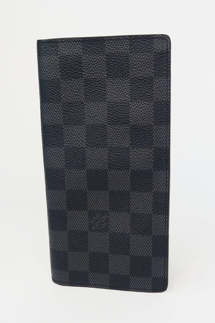 Louis Vuiton Damier Graphite Bifold Wallet