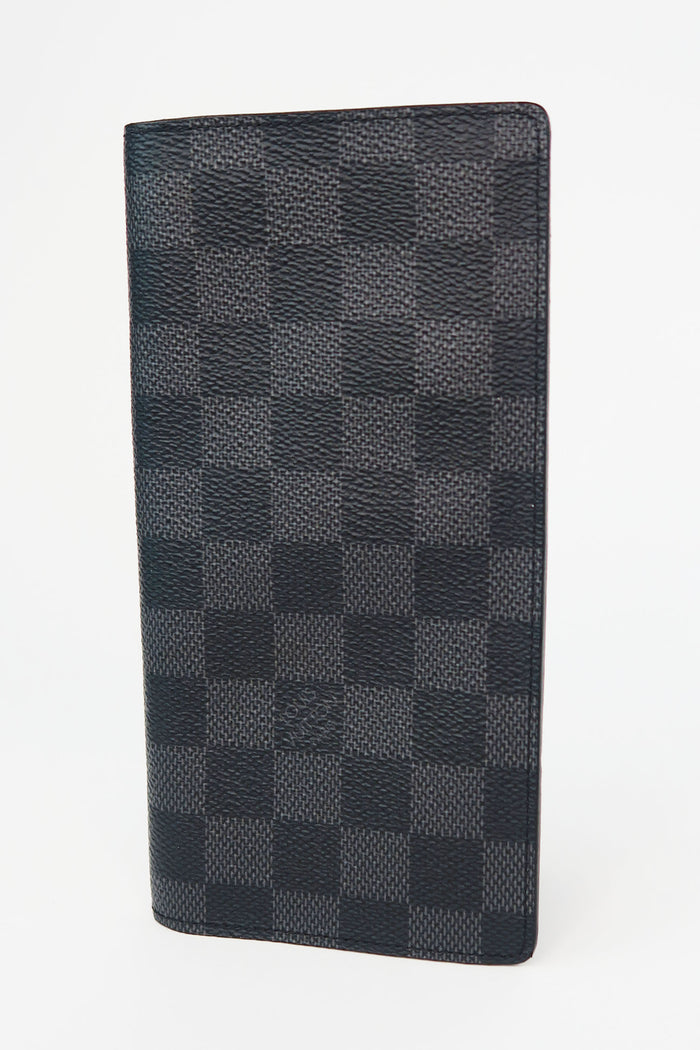 Louis Vuiton Damier Graphite Bifold Wallet