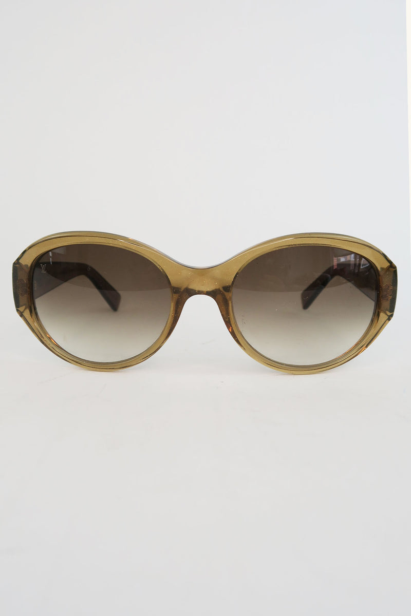 Louis Vuitton Obsession LV Monogram Sunglasses