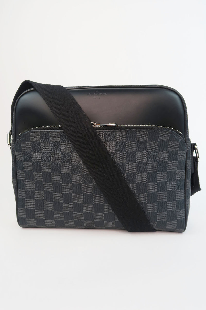 Louis Vuitton Damier Graphite Crossbody