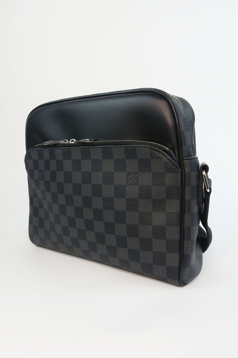 Louis Vuitton Damier Graphite Crossbody