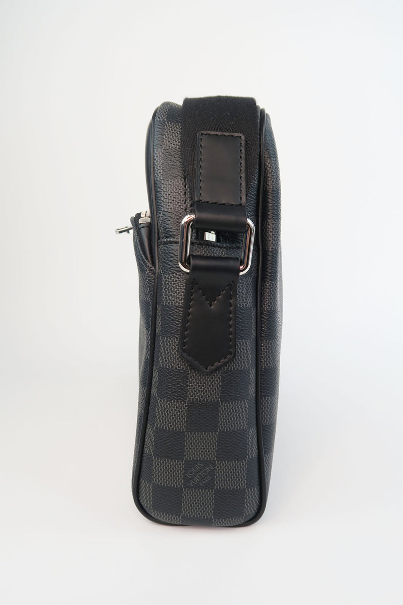 Louis Vuitton Damier Graphite Crossbody