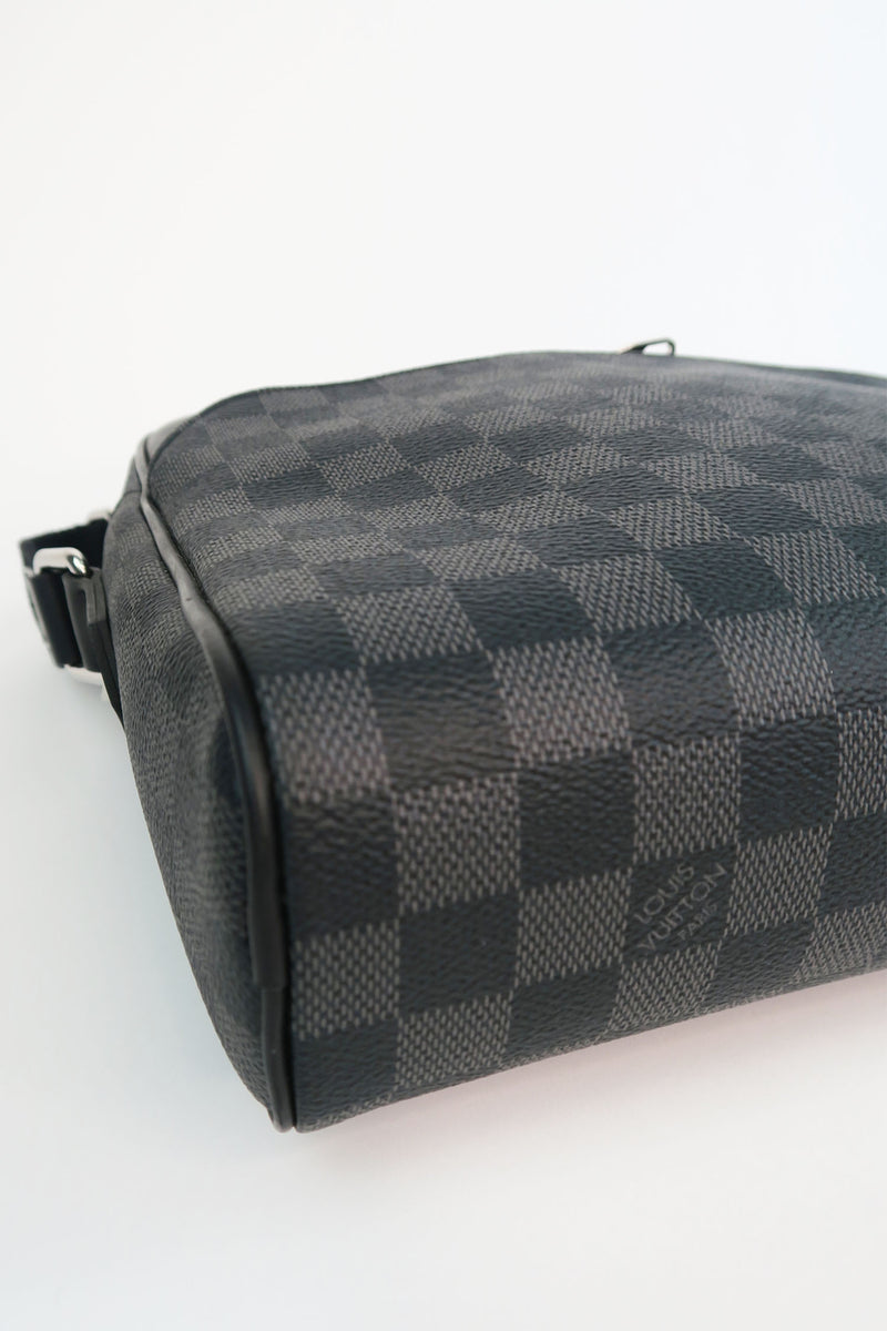 Louis Vuitton Damier Graphite Crossbody