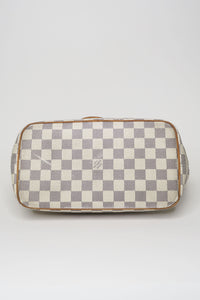 Louis Vuitton Damier Azur Saleya PM