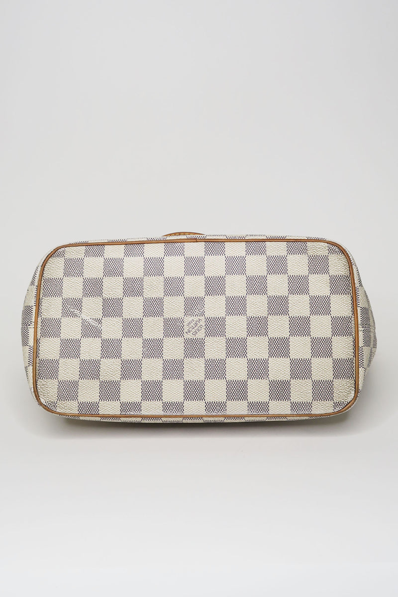 Louis Vuitton Damier Azur Saleya PM