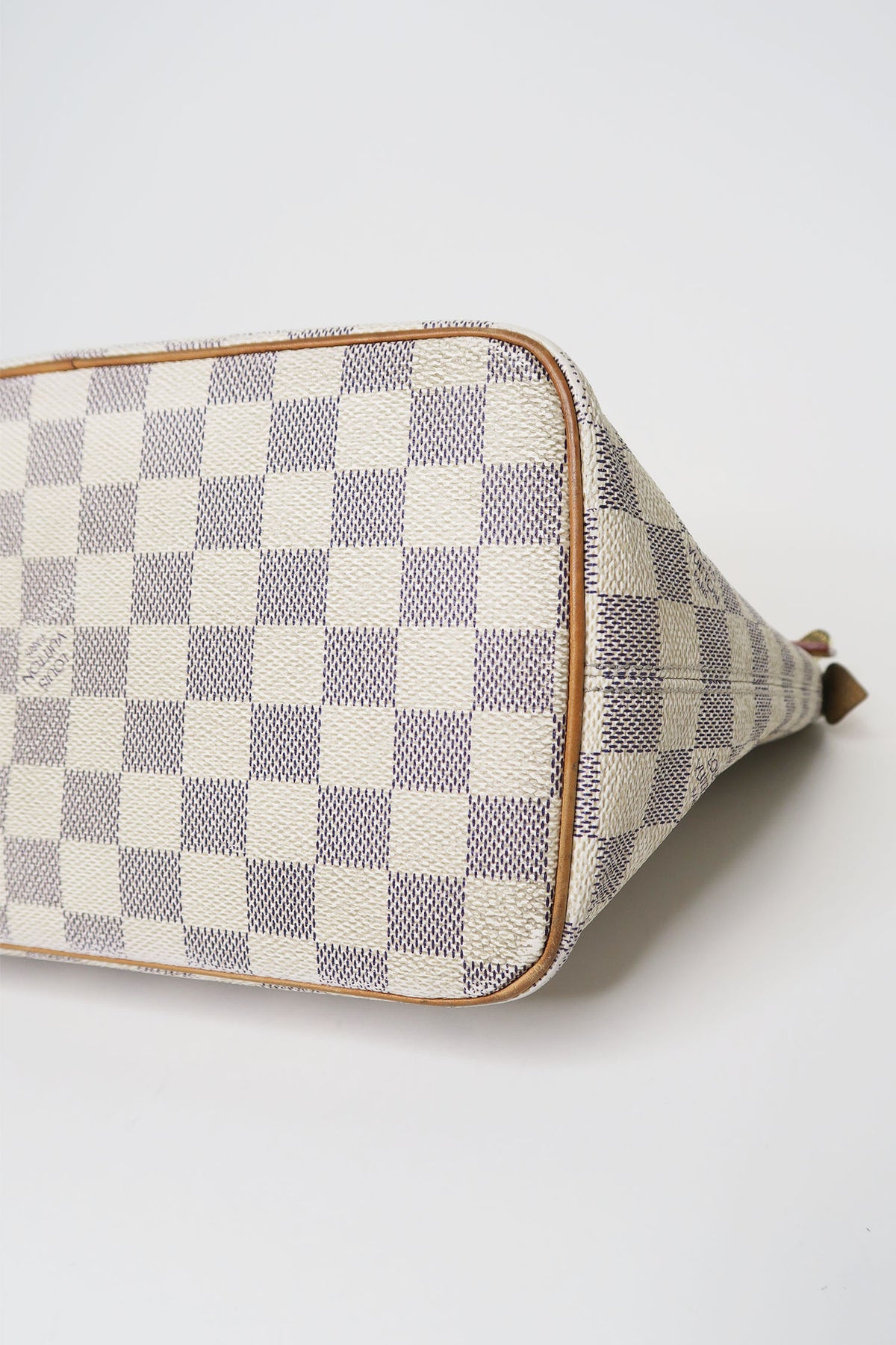 Louis Vuitton Damier Azur Saleya PM