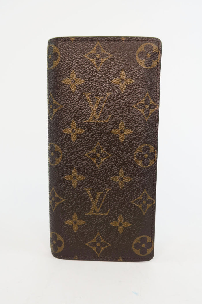 Louis Vuiton LV Monogram Bifold Wallet