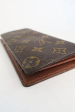 Louis Vuiton LV Monogram Bifold Wallet