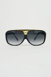 Louis Vuitton Evidence Aviator Sunglasses