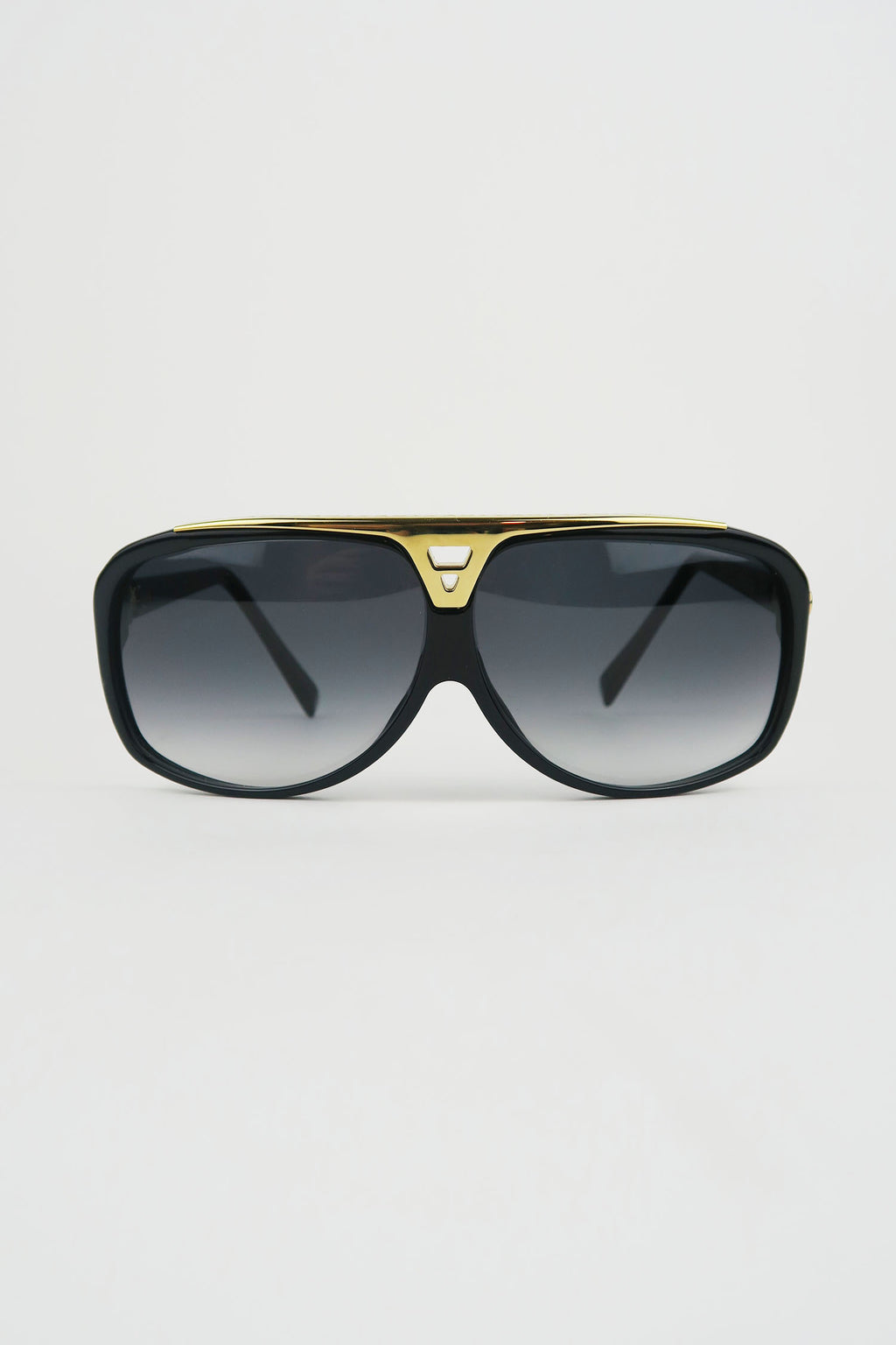 Louis Vuitton Evidence Aviator Sunglasses - Black Sunglasses, Accessories -  LOU186974