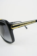 Louis Vuitton Evidence Aviator Sunglasses